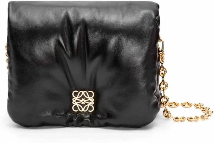 Loewe Schoudertas Zwart Dames