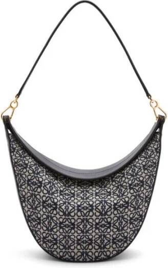 Loewe Schoudertas Zwart Dames