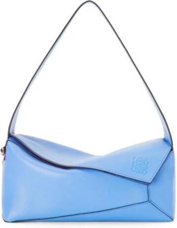 Loewe Shoulder Bags Blauw Dames