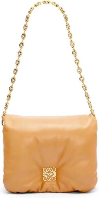 Loewe Shoulder Bags Bruin Dames