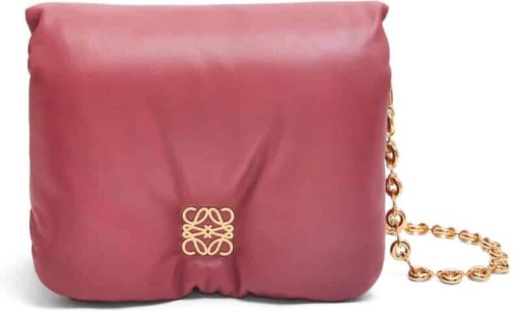 Loewe Shoulder Bags Roze Dames