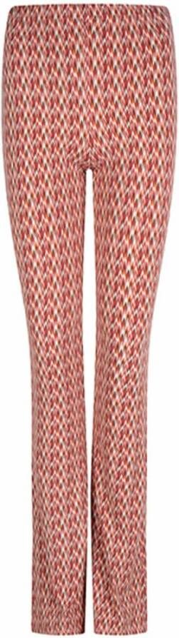 Lofty Manner Broek Rood Dames