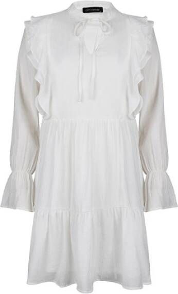 Lofty Manner Korte jurk White Dames