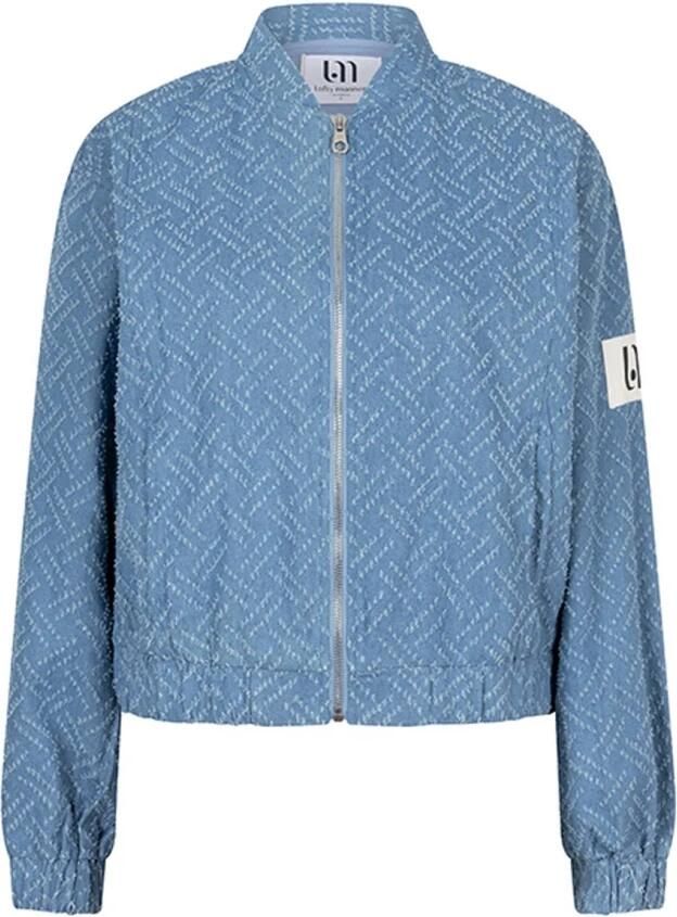 Lofty Manner Bomberjas Senna Blue Dames