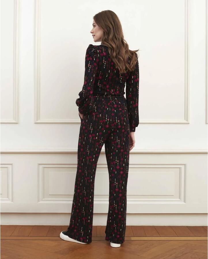 Lofty Manner Eve Lange Mouw Top Multicolor Dames - Foto 3