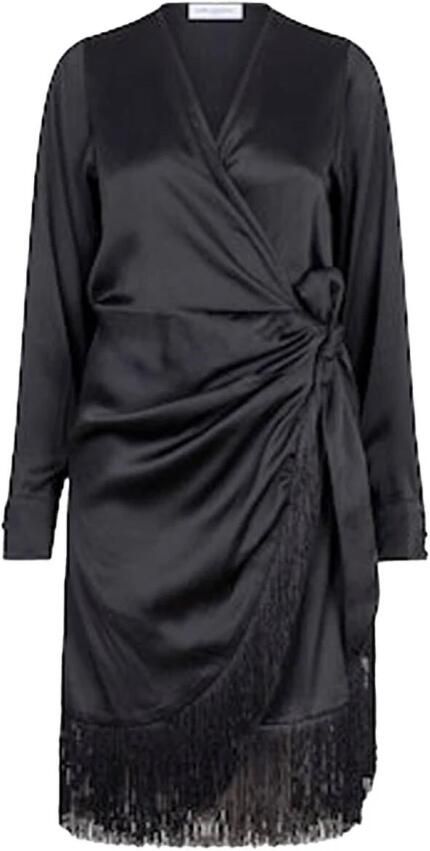 Lofty Manner Indy Jurk Pk211.1 Black Dames
