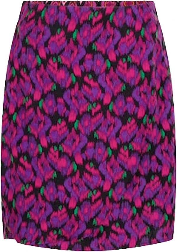 Lofty Manner Manouk Rok Purple Dames