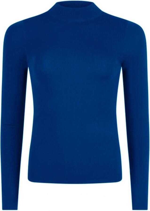 Lofty Manner Marie Sweater Pullover Blue Dames