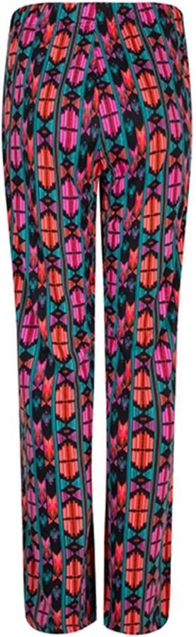 Lofty Manner Paula Broek Stijlvol Modieus Onderstuk Multicolor Dames - Foto 3
