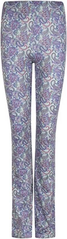 Lofty Manner Slim-fit Trousers Groen Dames