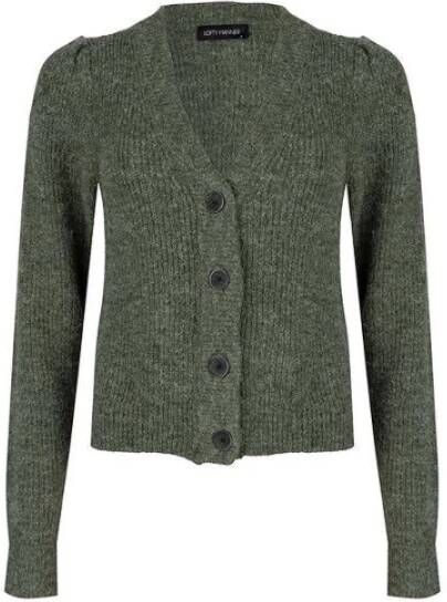 Lofty Manner Vest Groen Dames