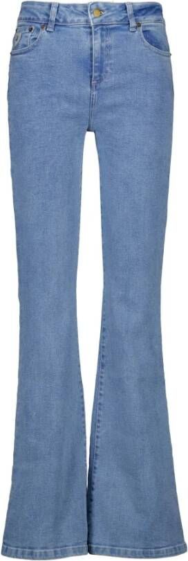 Lois Denver Stone Jeans Blauw 16 7055 Blauw Dames