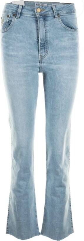 Lois jeans Herenna jeans blauw 2797-6933 Blauw Dames