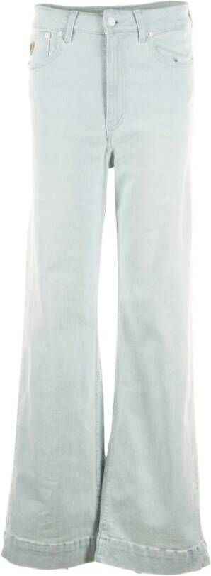 Lois jeans Rachel jeans lichtblauw 2816-6982 Blauw Dames