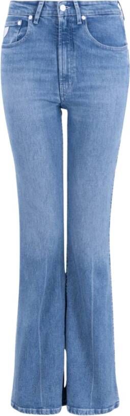 Lois Klassieke Riley jeans Blauw Dames