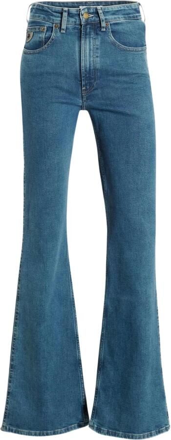Lois flared jeans Raval Edge summer stone