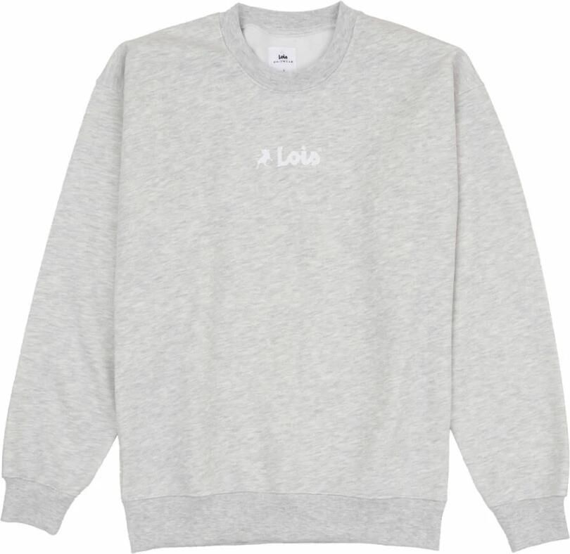 Lois Stijlvolle Sweatshirt Lio Gray Dames