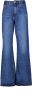 Lois Ninette Raw Jeans Blauw 7089 Blauw Dames - Thumbnail 1