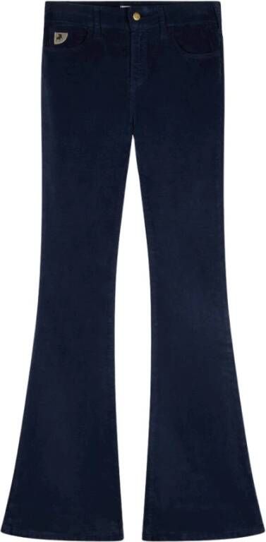 Lois Stijlvolle Jeans Collectie Blue Dames