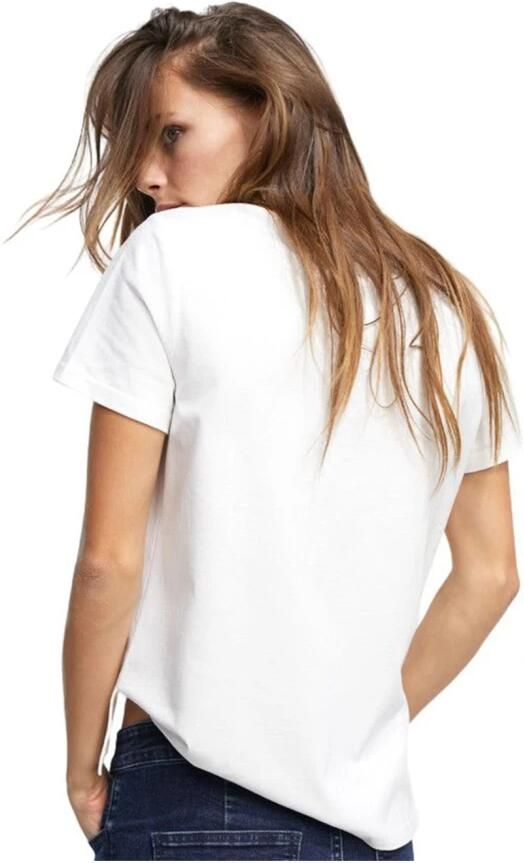 Lola Casademunt Wit dames T-shirt White Dames - Foto 3
