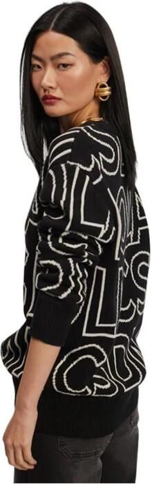 Lola Casademunt Zwarte Dames Jersey Top Black Dames - Foto 3