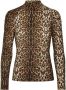 Lollys Laundry Turtlenecks Bruin Dames - Thumbnail 1