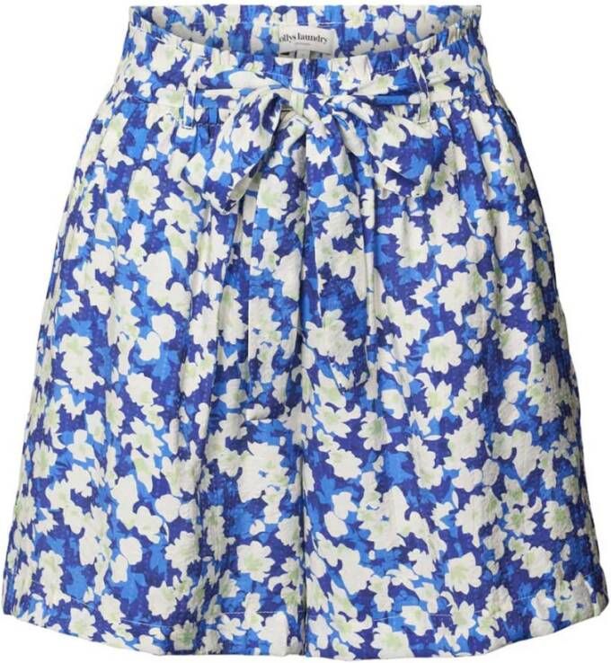 Lollys Laundry Short Shorts Meerkleurig Dames