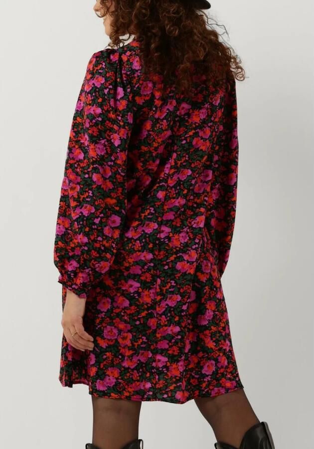 Lollys Laundry Carla Jurk Roze Mini Jurk Multicolor Dames - Foto 3