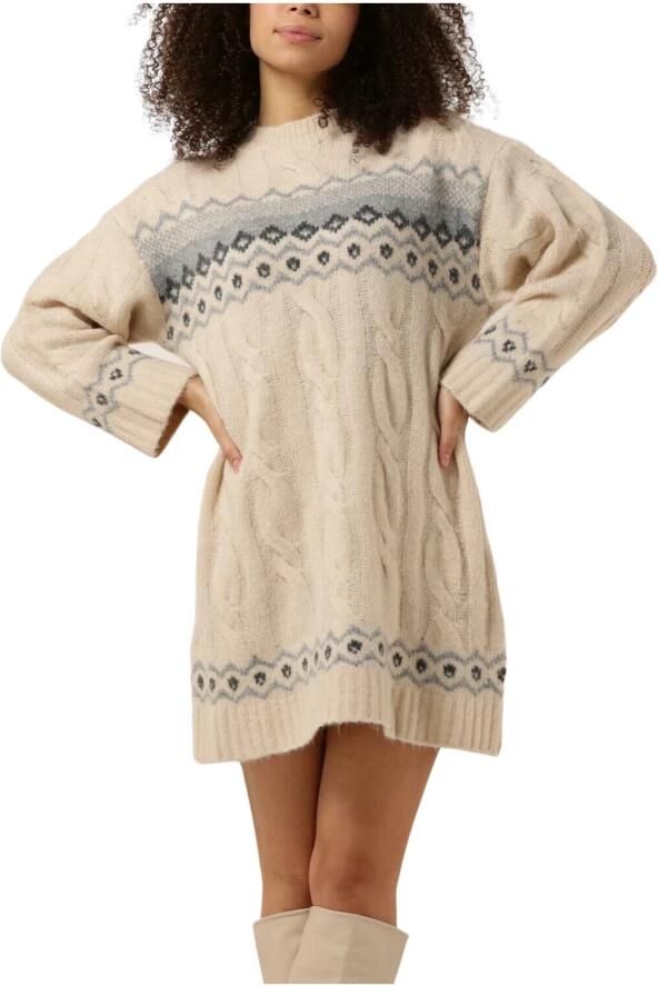 Lollys Laundry Dames Gigi Jumper Roomkleur Multicolor Dames - Foto 6