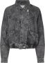 Lollys Laundry Kingston Jassen 23467-7015 Donkergrijs Gray Dames - Thumbnail 1