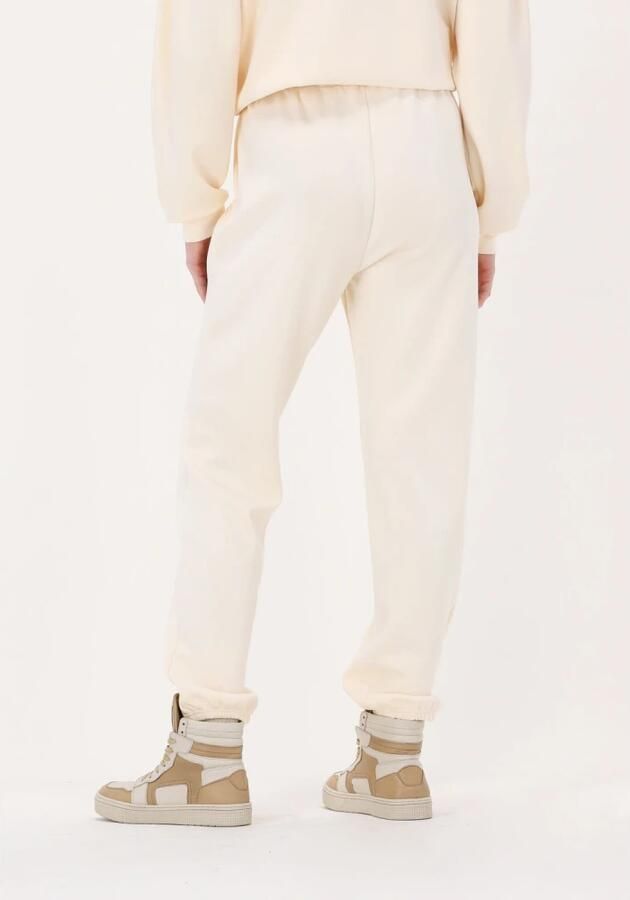 Lollys Laundry Ecru Mona Pants Dames Joggers Beige Dames - Foto 2