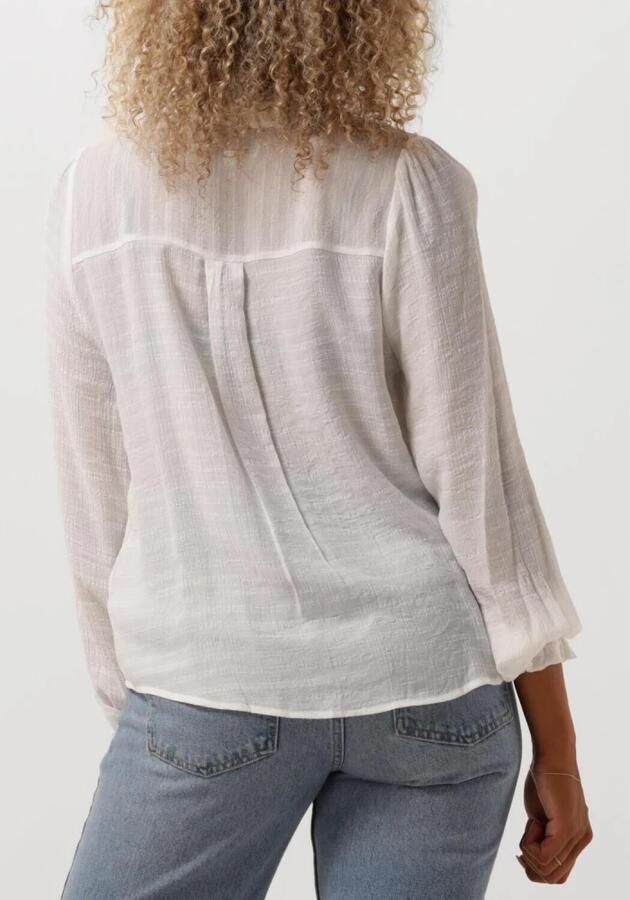 Lollys Laundry Elegante Witte Blouse Arielll Shirtls White Dames - Foto 6