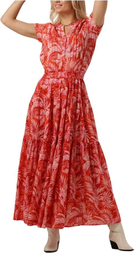 Lollys Laundry Heather Top Blouse Rood Red Dames - Foto 4