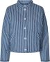 Lollys Laundry Jackets Blauw Dames - Thumbnail 1
