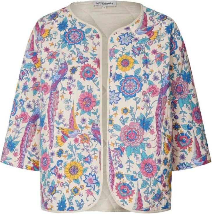 Lolly's Laundry Lollys Laundry Jasje Blauw Dames
