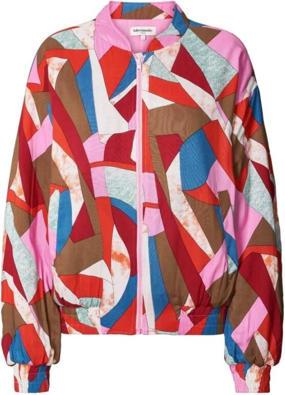 Lollys Laundry Light Jackets Meerkleurig Dames