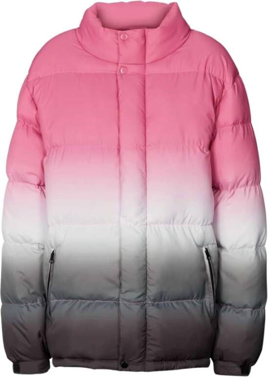 Lollys Laundry Lockhart donsjack Roze Dames