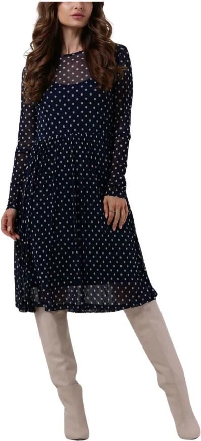 Lollys Laundry Lydia Jurk Dames Midi Jurk Multicolor Dames - Foto 6