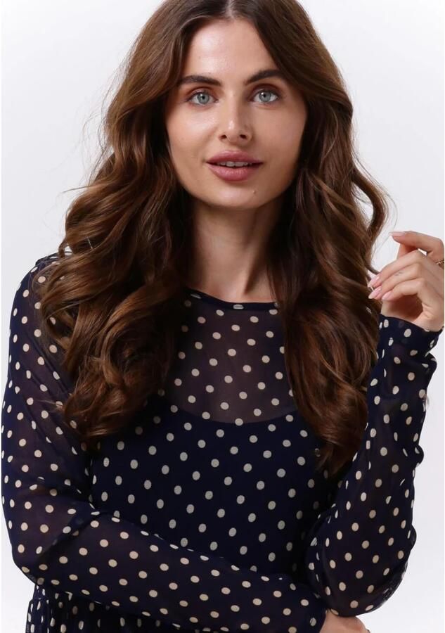 Lollys Laundry Lydia Jurk Dames Midi Jurk Multicolor Dames - Foto 4