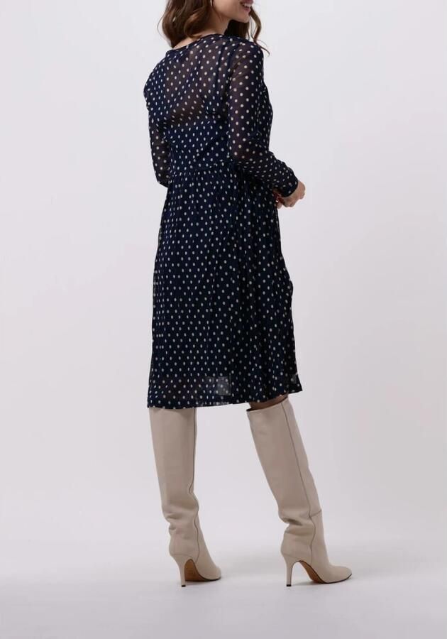 Lollys Laundry Lydia Jurk Dames Midi Jurk Multicolor Dames - Foto 5