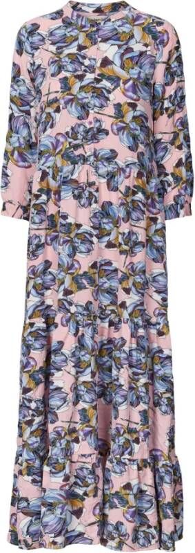 Lollys Laundry Maxi Dresses Meerkleurig Dames