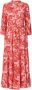 Lollys Laundry Elegante Maxi Jurken voor elke gelegenheid Multicolor Dames - Thumbnail 2