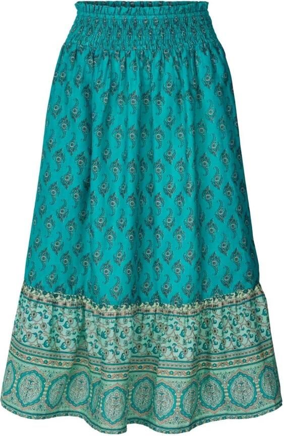 Lolly's Laundry Vraag de rok Groen Dames - Foto 5