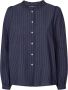 Lollys Laundry Shirts Blauw Dames - Thumbnail 1