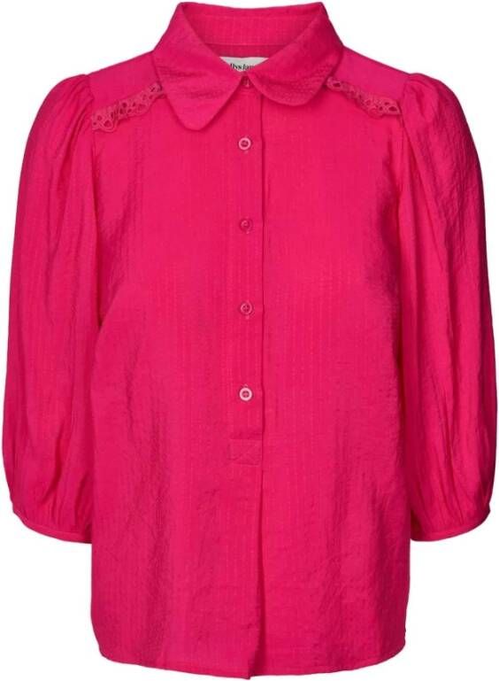 Lollys Laundry Shirts Roze Dames