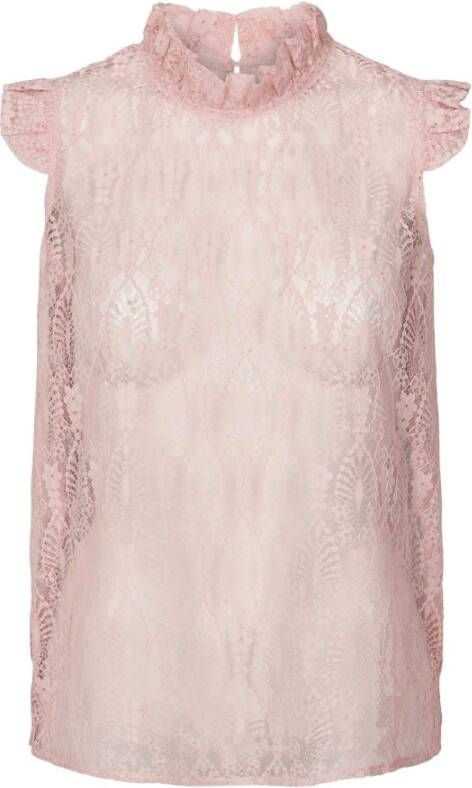 Lolly's Laundry DEA TOP Lichtroze Roze Dames