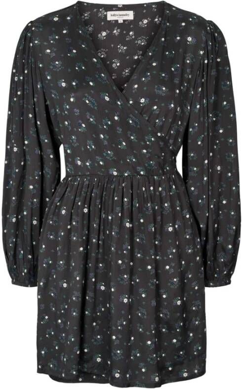 Lollys Laundry Short Dresses Zwart Dames