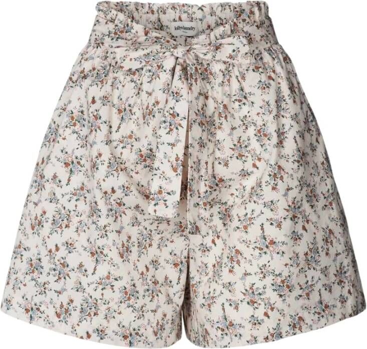 Lollys Laundry Short Shorts Meerkleurig Dames
