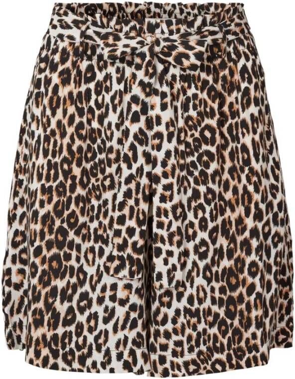Lolly's Laundry Short Skirts Bruin Dames