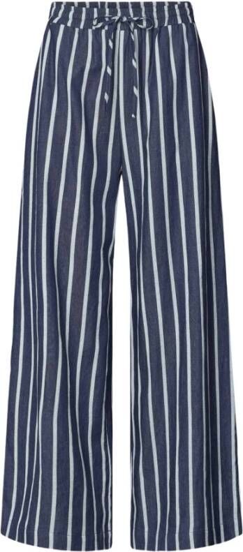 Lollys Laundry Shorts Blauw Dames